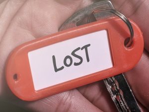 Lost Car Keys No Spare - Oceanside, CA