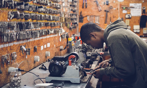 Industrial Locksmith - Oceanside, CA